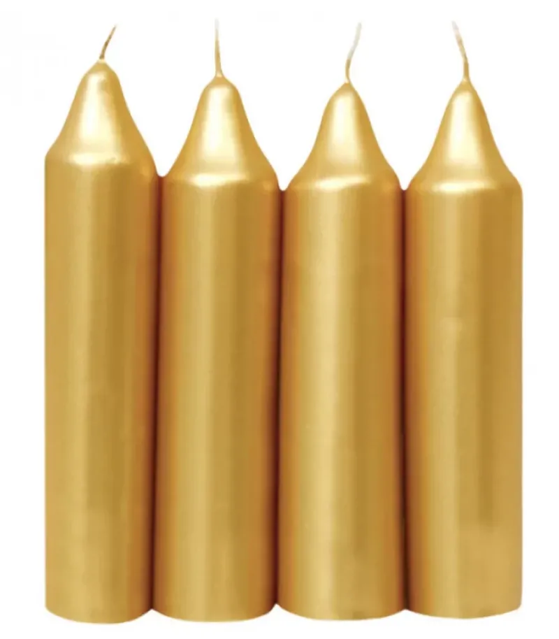 4 Bougies De L'Avent 23 Mm|Ewa Kerzen, bougies de Noël et bougies de l'Avent New