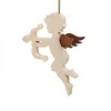 Ange Pour Sapin En Bois D'Erable Avec Un Arc|Waldfabrik, photophore en bois et étoile sapin de Noël Sale