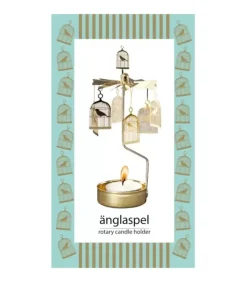 Bougeoir Carrousel Cages A Oiseaux|Pluto Produkter, déco de Noël Scandinave New