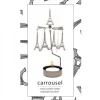Bougeoir Carrousel Tour Eiffel|Pluto Produkter, déco de Noël Scandinave Hot