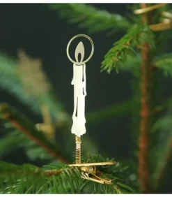 Bougie A Clipser Sur Le Sapin De Noël|Pluto Produkter, déco de Noël Scandinave Sale