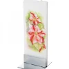 Bougie Décorative Poinsettia|Flatyz, bougie décorative scandinave Hot