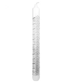 Bougie De L'Avent Graduee, 25 Cm|Ewa Kerzen, bougies de Noël et bougies de l'Avent Sale