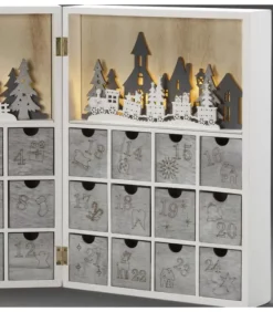 Calendrier De L'Avent A Tiroir|Konstsmide, guirlandes lumineuses de Noël Hot