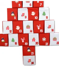 Calendrier De L'Avent Pour Enfant Forme Sapin|Riffelmacher et Weinberger Clearance