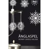 Carrousel Noël Flocons De Neige|Pluto Produkter, déco de Noël Scandinave