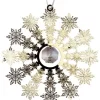 Déco Sapin Design, Flocon De Neige Avec Cristal|Pluto Produkter, déco de Noël Scandinave Hot