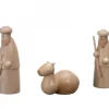 Décoration Pour Crèche De Noël, Caravane, 6 Cm|Schalling, crèche moderne Outlet
