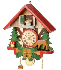 Décorations Sapin De Noël A Suspendre, Coucou De La Foret Noire|Hubrig, figurines pour enfant Best