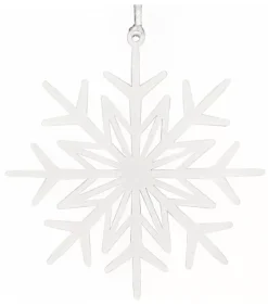 Etoile Blanche Design A Accrocher|Pluto Produkter, déco de Noël Scandinave Hot