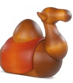 Figurine De Crèche De Noël, Le Dromadaire, 12 Cm|Köhler, Père Noël en bois Hot
