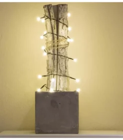 Guirlande Led A Pile ,20 Diodes Rondes|Konstsmide, guirlandes lumineuses de Noël Sale