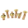 Kit De 6 Porte-Bougies Pour Pyramide A Etages|Richard Glasser, Pyramides de Noël allemandes