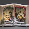 Livre De Noël Musical Lumineux|Konstsmide, guirlandes lumineuses de Noël Online