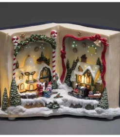Livre De Noël Musical Lumineux|Konstsmide, guirlandes lumineuses de Noël Online