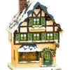 Maison Eclairee Pour Figurine De Noël Miniature Winterkinder, La Patisserie|Hubrig, figurines pour enfant Discount