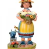 Personnage Brule-Encens Jardiniere|Hubrig, figurines pour enfant Online