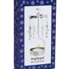 Photophore De Noël Mini-Flocons De Neige|Pluto Produkter, déco de Noël Scandinave Sale