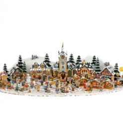 Plateau Décor Winterkinder 13 X12 Cm|Hubrig, figurines pour enfant Best