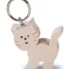 Porte-Clés Chat|Waldfabrik, photophore en bois et étoile sapin de Noël Discount