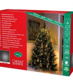 Voile Guirlande Pour Sapin De Noël, 150 Diodes Led|Konstsmide, guirlandes lumineuses de Noël Online